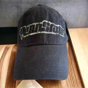Penn State Vintage New W Tags American Needle Metal Buckle Cap Hat #PSU #NCAA